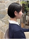 コンパクトショート/心斎橋美容室