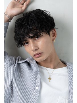 アリエッタ(aRietta) シャドウパーマ