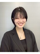 アース 青葉台店(HAIR&MAKE EARTH) 佐藤 有紀