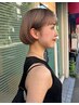 【Himawari指名☆】カット+カラー+oggi ottoトリートメントスパ 15000→12000