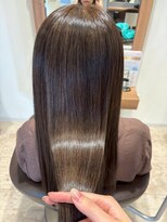 クララ カシハラ(CLALA Kashihara) 絹髪/髪質改善/髪質改善酸熱トリートメント/美髪/艶髪