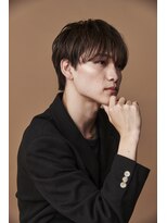 ロンドオム 池袋(Lond Homme)&nbsp;men's/メンズ/ブルーブラック/フェザーパーマ/サーフカール/池袋