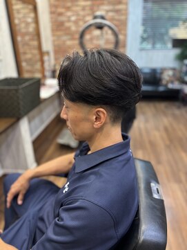 ライズヘアー(RISE HAIR) ニュアンスパーマ