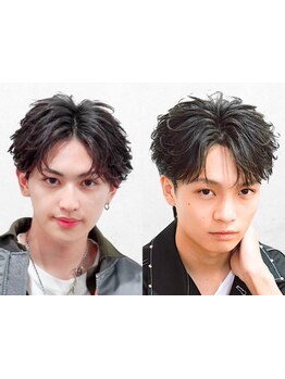 【名古屋駅2分】いつもとは一味違うイメチェンも◇【become】でワンランク上の清潔感スタイルへ◎