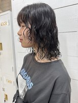 ユラギフロムユイマァル 水島店(YURAGI from YUIMARL)&nbsp;くるくるレディースパーマ