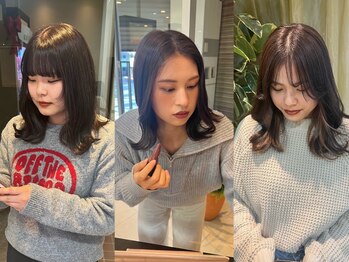 soin de brace calme西中島店ミルボンオージュア認定サロン【ソワン ドゥ ブレス】