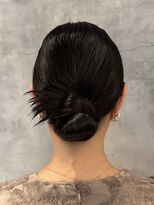 ガーデントウキョウ(GARDEN Tokyo) ヘアセット/ヘアアレンジ/タイトヘア/カチモリヘア