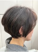 ショートボブ/ショート/三軒茶屋