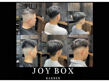Men's Salon JOYBOX 元今里店