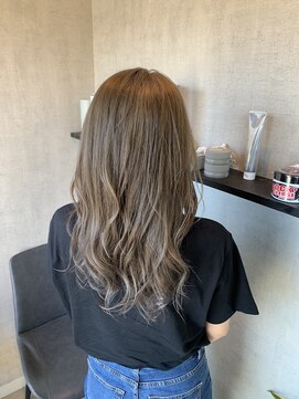 トリコ(ToricO) ミルクティーグレージュ　パールベージュ　チャコールグレー