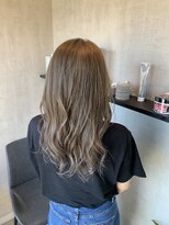 トリコ(ToricO) ミルクティーグレージュ パールベージュ チャコールグレー