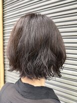 オリーブ 南森町店(Olive)&nbsp;ふんわりボブ