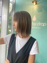 ドロップバイドロップ(drop by drop) ハイライトカラー