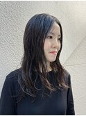 ゆるーり酸性デジタルパーマ