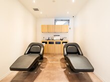 ケアリー 流山おおたかの森(Carelly)の雰囲気（ゆったり寛げる高級シャンプー台♪【流山おおたかの森2分☆】）