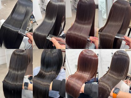 バンクスヘアー(BANK'S HAIR)の写真