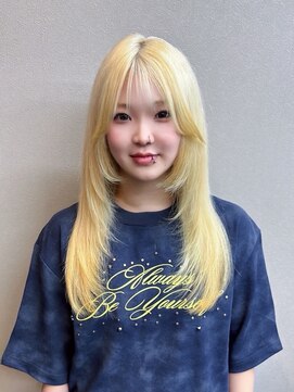 リングバイモアムー(Ring by Moremuu) レイヤースタイル