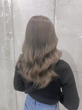 エデンユートピア(EDeN utopia) アッシュベージュ