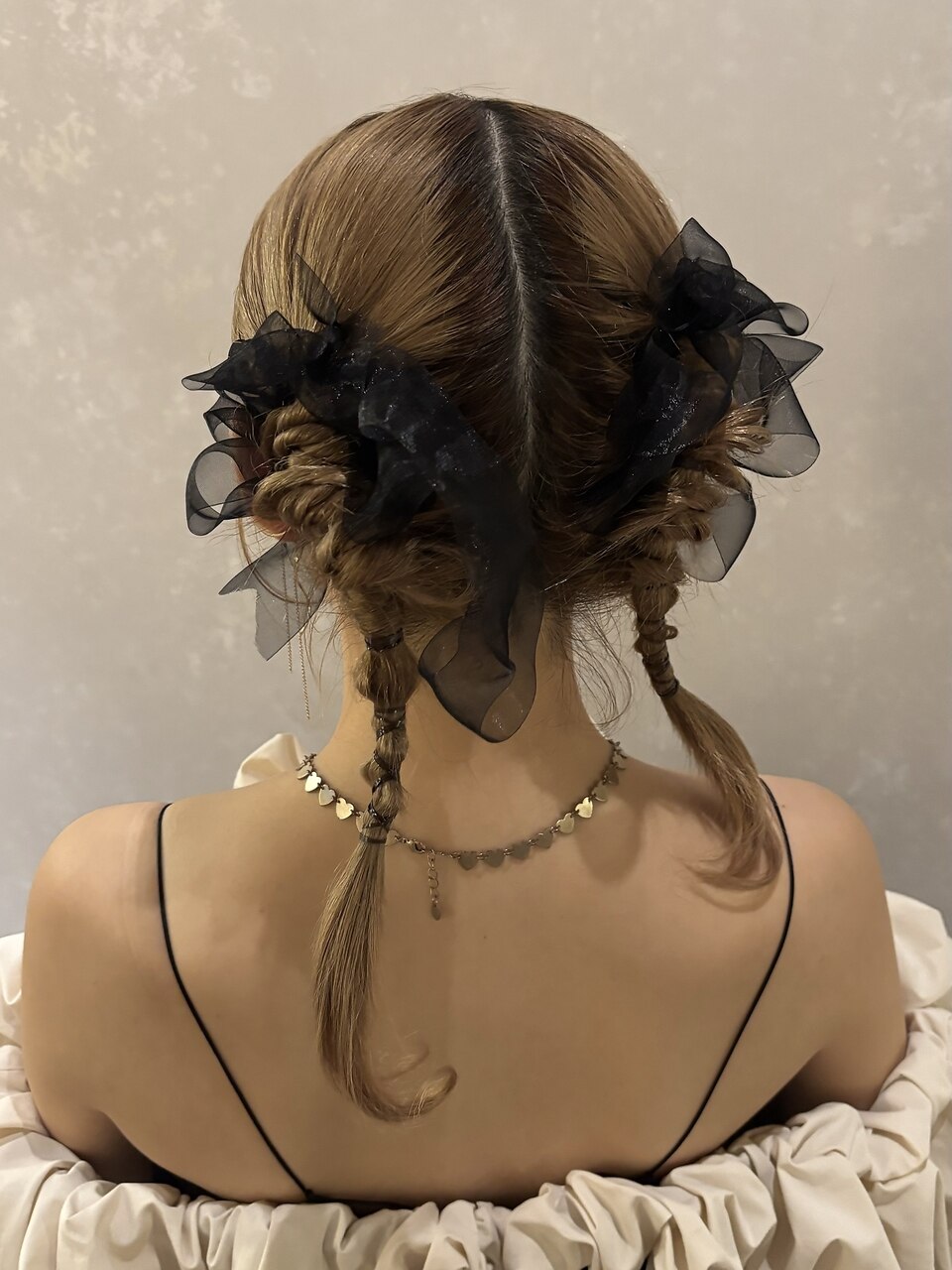 2025年-2026年冬】ヘアセットの髪型・ヘアアレンジ｜船橋・津田沼・本