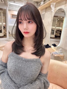 ロンドアリシア 金山(Lond Alexia) ダブルカラー/トリートメント/酸性ストレート/オージュア