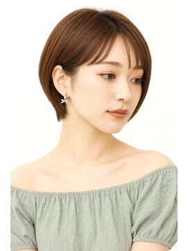 イワッシュ 天王町駅店(IwAsh) /髪質改善/縮毛矯正/天王町/天王町駅/学割U24/キッズカット