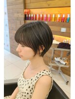 ロハスバイケンジ(LOHAS by KENJE)&nbsp;【小田急相模原】大人ショートボブ