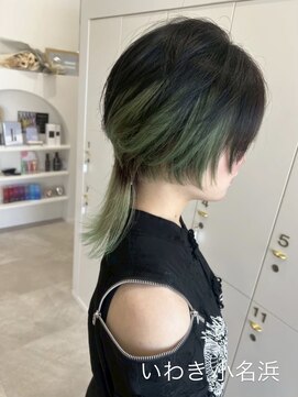 クルム(guleum) デザインカラー/いわき/小名浜