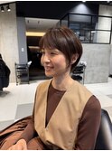 大人ショート
