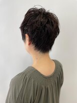 ハートボックス 四谷店(Heart box) ニュアンスパーマ