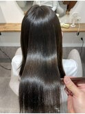 髪質改善ビフォーアフター