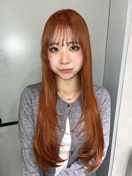 ノイル バイ キートス(neul by kiitos) orange beige