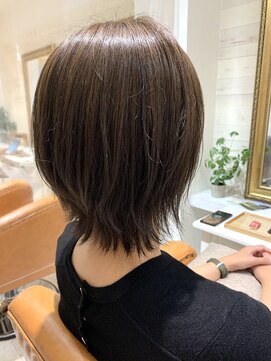 ラトゥーナ(Ratuna) 【Ratuna/塚口】ウルフレイヤー&グレージュ