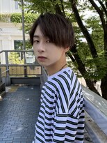 コーチ 新代田店(Coach)&nbsp;【Coach Hair Studio 新代田店】緩めツイスト
