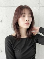 アッシュ 立川店(Ash) 髪質改善/透け感グレージュ/白髪ぼかし/ハイライト/立川駅