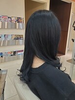 アール 滝ノ水店(#arl)&nbsp;イルミナカラーディープシー