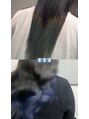 アンブル リュクス 池袋(amble luxe)&nbsp;納得できなかったカラーをどうにかしたい…。是非お任せ下さい！