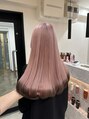ラピス 名古屋駅前店(Lapis) お客様1人1人の髪質に合わせたトリートメントをオススメします!