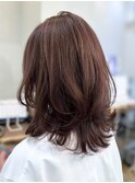 20代30代40代50代◎ミディアムレイヤーくびれミディアム