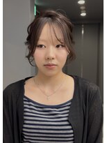 ジアン テラス(GIEN TERRASSE)&nbsp;ヘアアレンジ