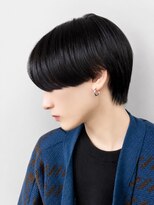 ロンドガルマン 名古屋(Lond GULLMAN) 【Lond GULLMAN KAZU】 MEN'S HAIR/名古屋/毛流れマッシュ