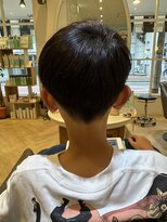 アンフィ 矢向(Anphi) 6-5 キッズカット