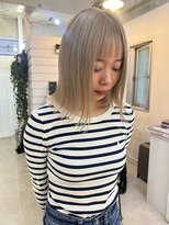 ジゼル 梅田(GiseL)&nbsp;ミルクティーベージュ