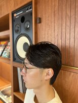 アーカイブトウキョウバーバーショップ 東京駅グランスタ八重洲店(Archive Tokyo) 東京駅/八重洲/<理容室>/メンズサロン/メンズショート