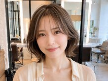 ジュイール 富士見ヶ丘(jouir)の雰囲気（*レイヤーデザインやショートヘアにハイライトは相性抜群*）