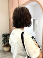 メルト 西梅田店(melt) ボブパーマのスタイルが得意です◎