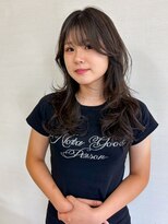 バランスビューティーリゾート(BALANCE. beauty resort)&nbsp;ハッシュカット×透明感グレージュ