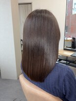 アヴェル 自由が丘(Avelle) 艶髪ストレート 大人ナチュラルセミロング