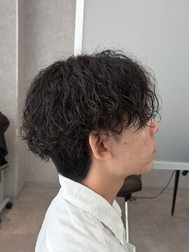 ジーナ 天神(Zina) ルーズシャドウパーマ
