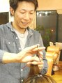 ヒメル ヘアーアーツ(HIMEL hair art‘s)/福村　純