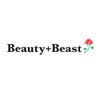 ビューティービースト Beauty+Beastのお店ロゴ